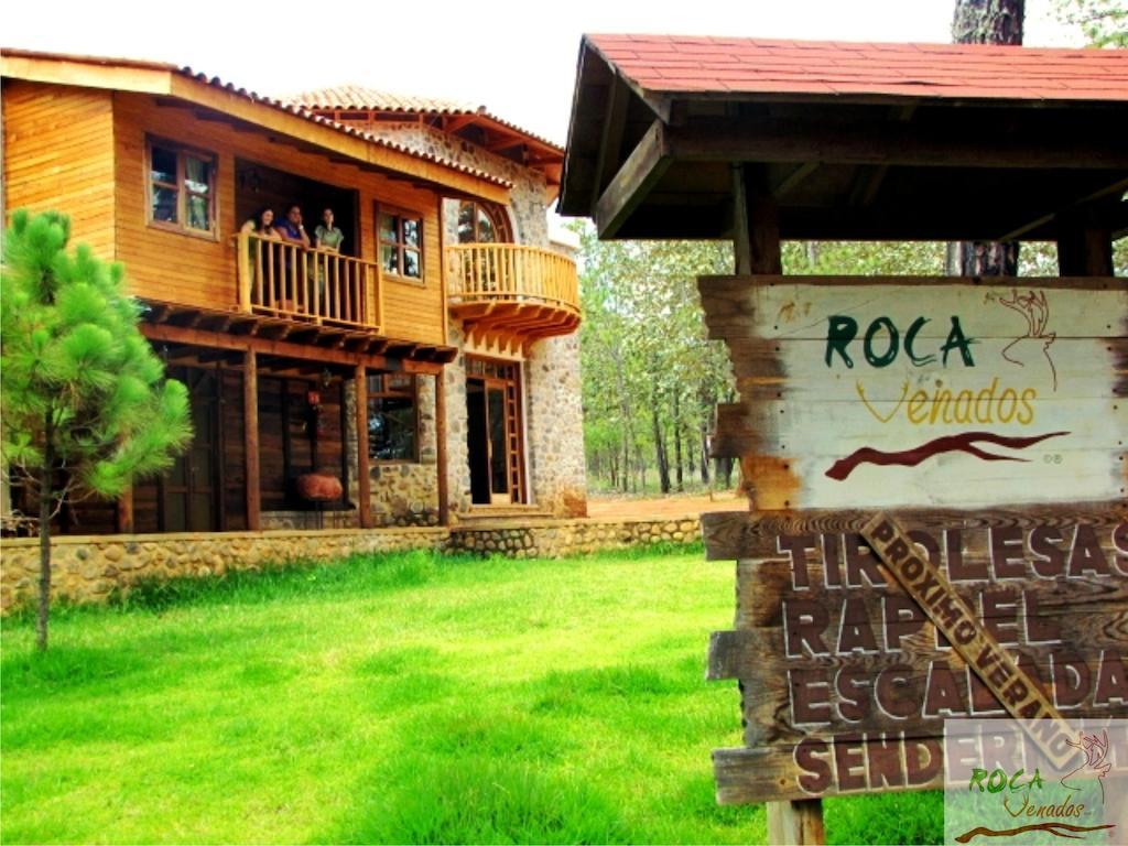 Rocavenados Villa Маскота Екстериор снимка