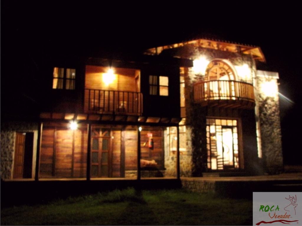 Rocavenados Villa Маскота Екстериор снимка