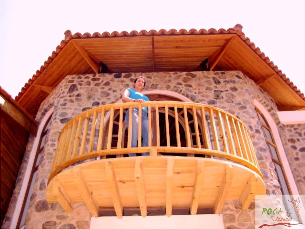 Rocavenados Villa Маскота Екстериор снимка