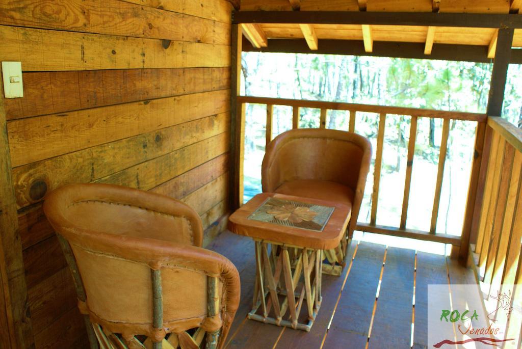 Rocavenados Villa Маскота Стая снимка