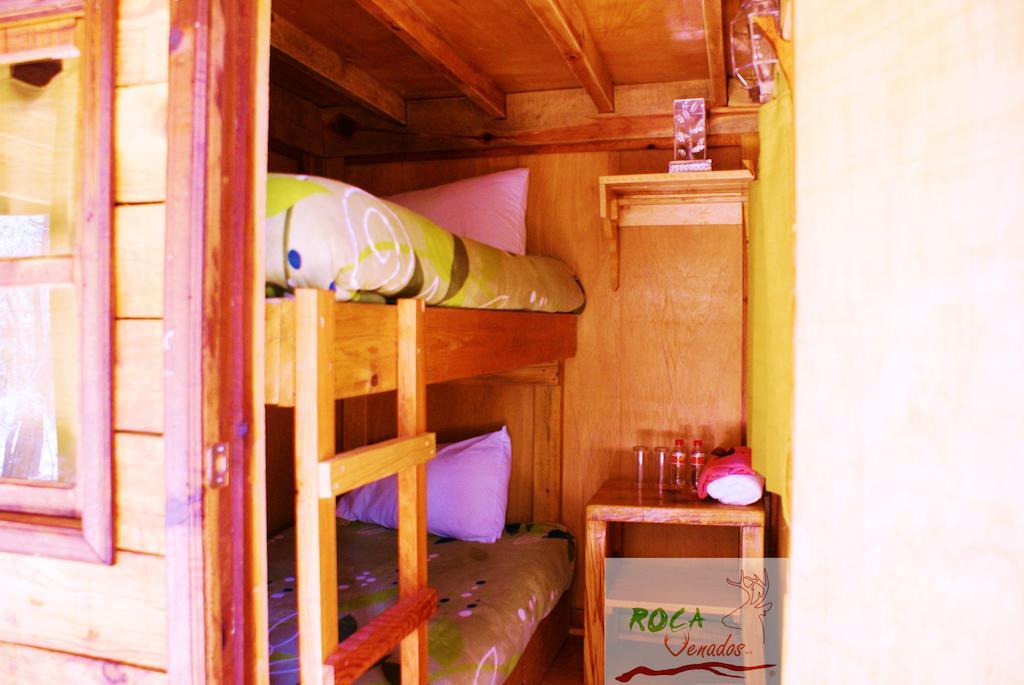 Rocavenados Villa Маскота Стая снимка