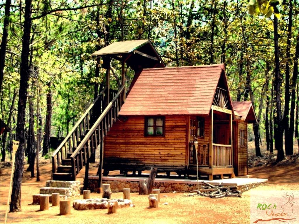 Rocavenados Villa Маскота Стая снимка