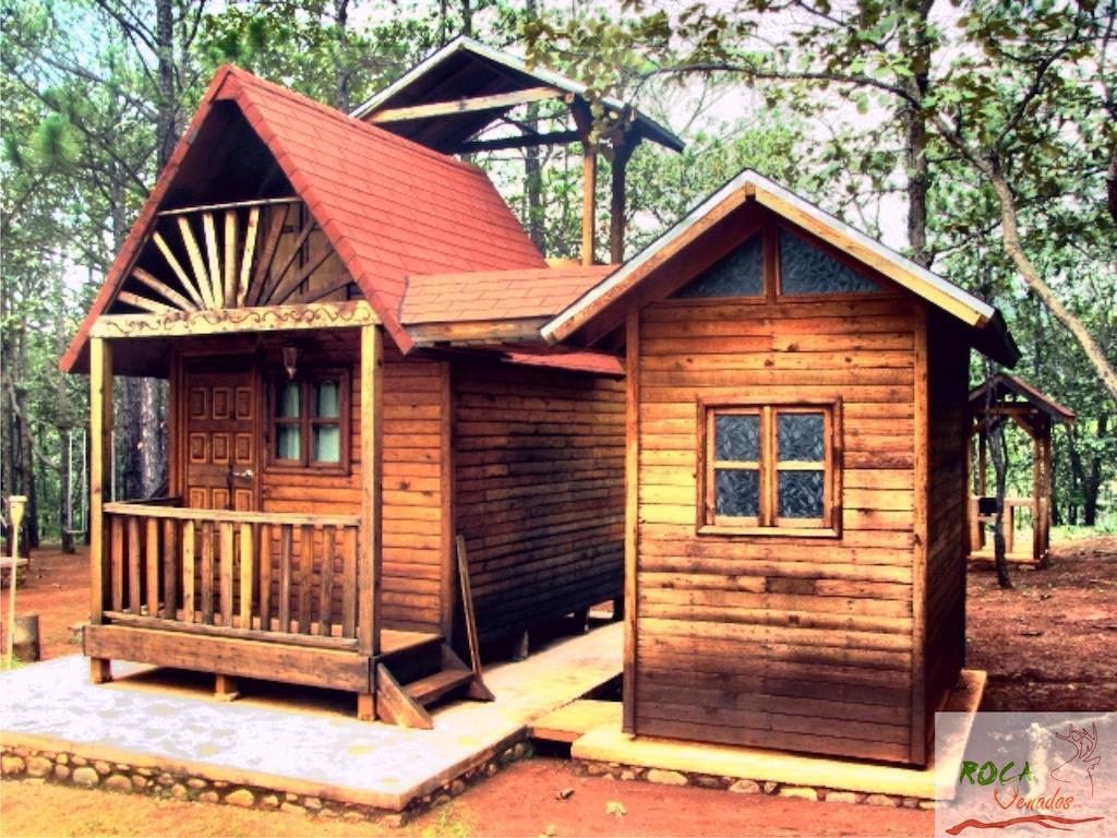 Rocavenados Villa Маскота Стая снимка