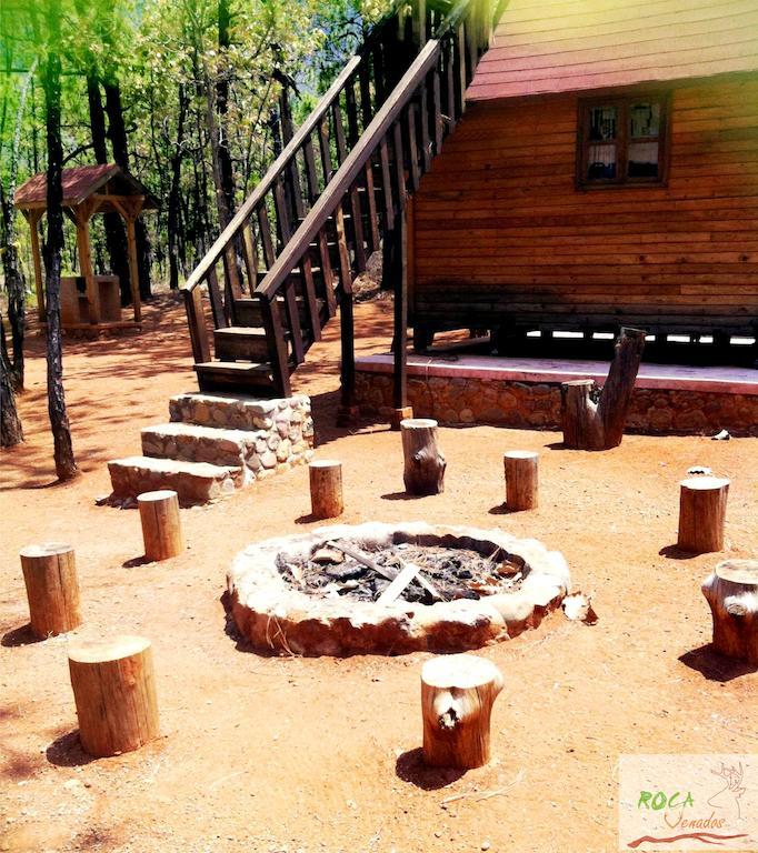 Rocavenados Villa Маскота Стая снимка